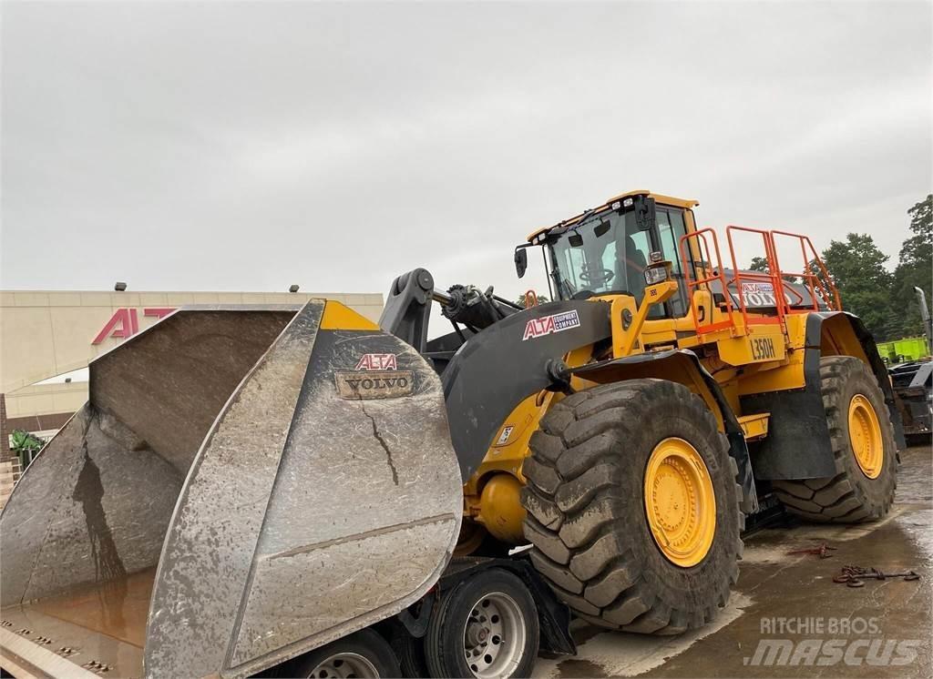 Volvo L350H Carregadeiras de rodas