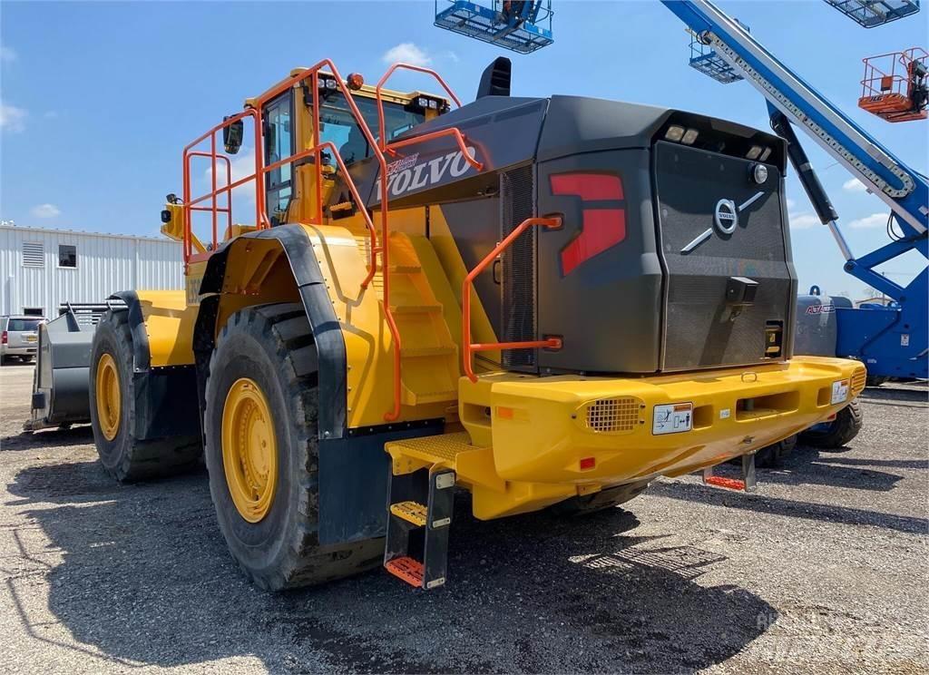 Volvo L350H Carregadeiras de rodas