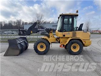 Volvo L35G Carregadeiras de rodas