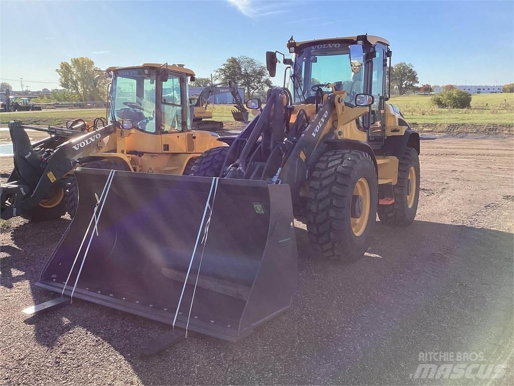 Volvo L45H Carregadeiras de rodas