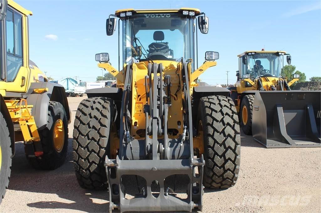 Volvo L60H Carregadeiras de rodas