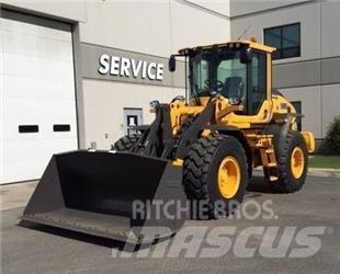 Volvo L60H Carregadeiras de rodas