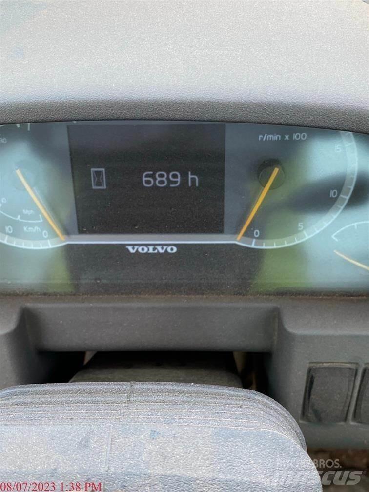 Volvo L60H Carregadeiras de rodas
