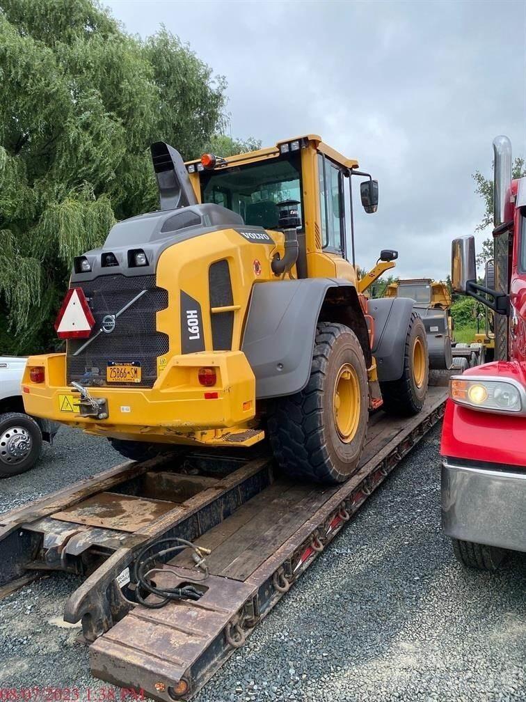 Volvo L60H Carregadeiras de rodas
