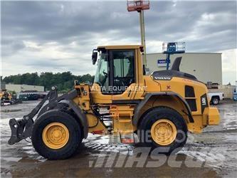 Volvo L60H Carregadeiras de rodas