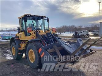 Volvo L60H Carregadeiras de rodas