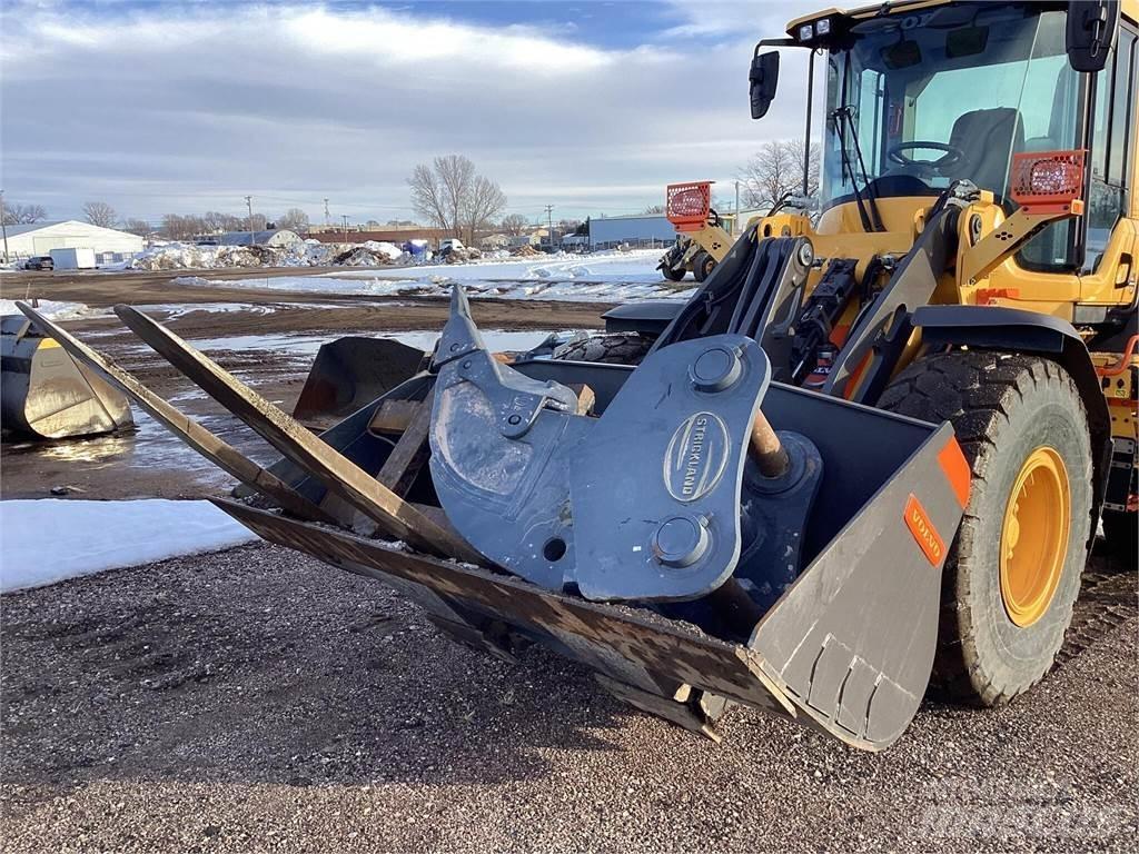 Volvo L60H Carregadeiras de rodas