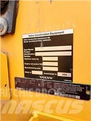 Volvo L60H Carregadeiras de rodas