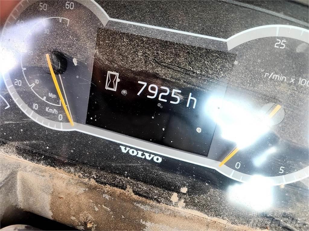 Volvo L60H Carregadeiras de rodas
