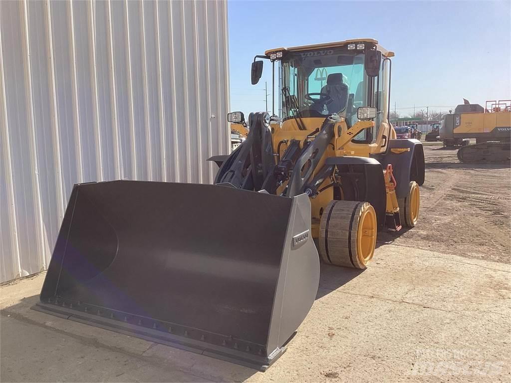 Volvo L60H Carregadeiras de rodas