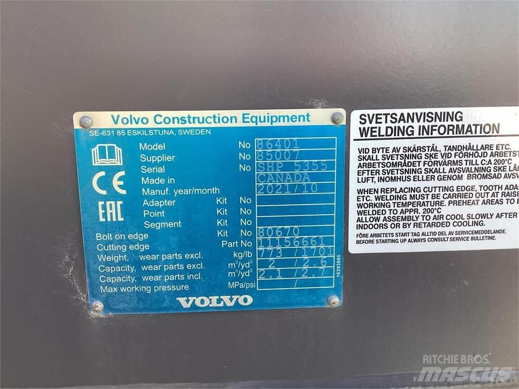 Volvo L60H Carregadeiras de rodas