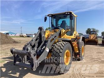 Volvo L60H Carregadeiras de rodas
