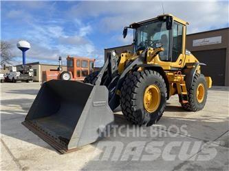 Volvo L60H Carregadeiras de rodas