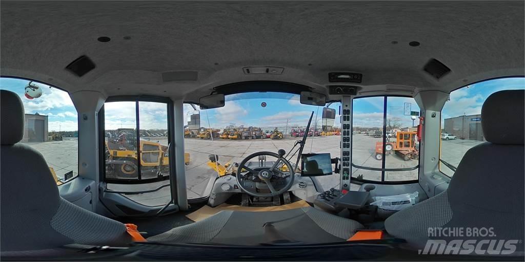 Volvo L60H Carregadeiras de rodas