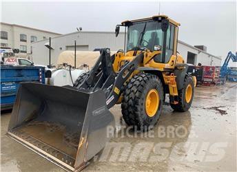 Volvo L60H Carregadeiras de rodas
