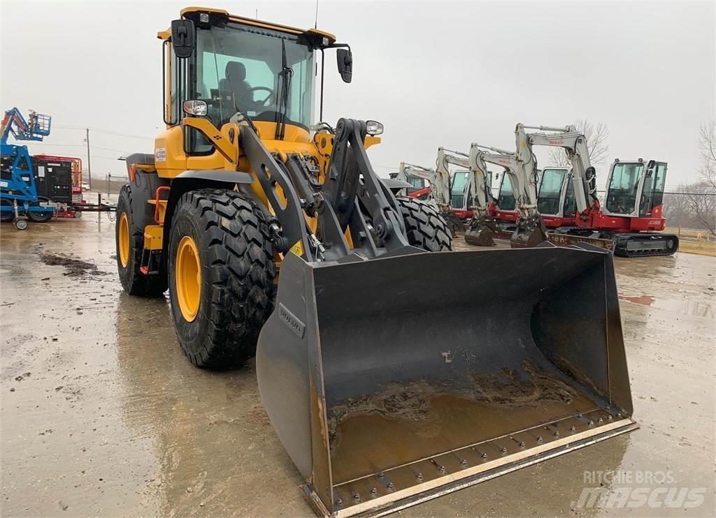 Volvo L60H Carregadeiras de rodas