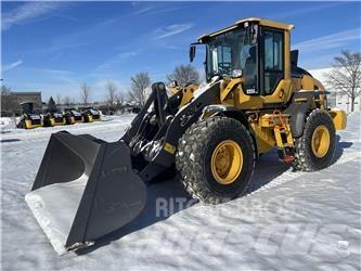 Volvo L60H Carregadeiras de rodas