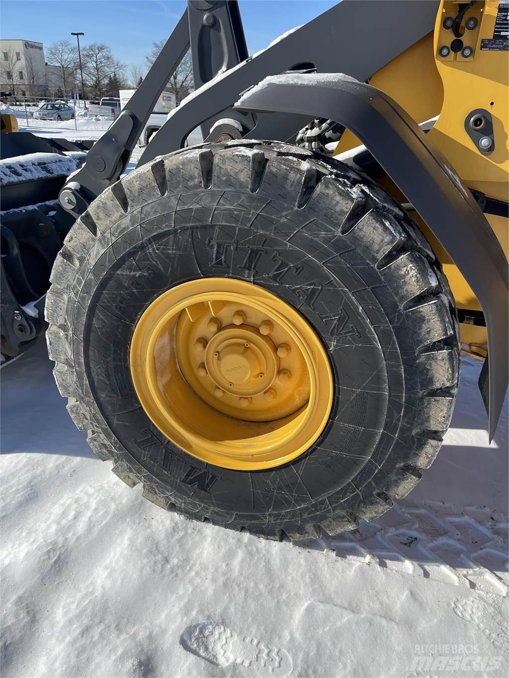 Volvo L60H Carregadeiras de rodas