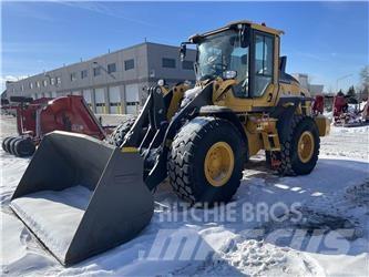 Volvo L60H Carregadeiras de rodas