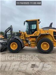 Volvo L60H Carregadeiras de rodas