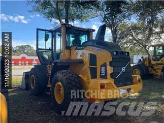 Volvo L60H Carregadeiras de rodas