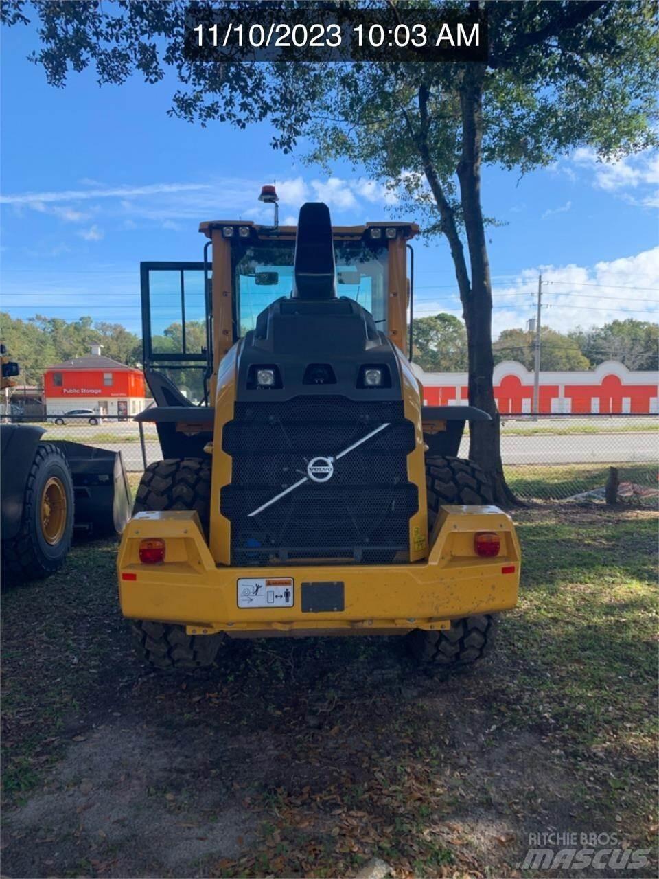 Volvo L60H Carregadeiras de rodas