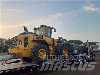 Volvo L60H Carregadeiras de rodas