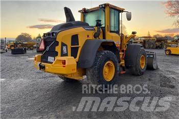 Volvo L60H Carregadeiras de rodas