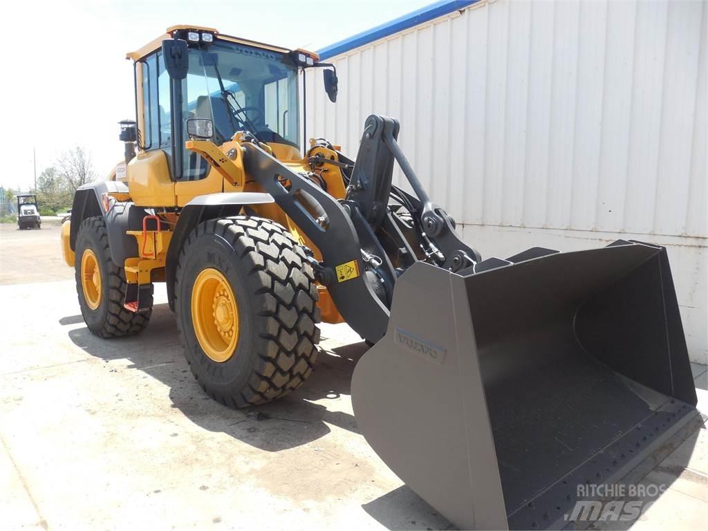 Volvo L70H Carregadeiras de rodas