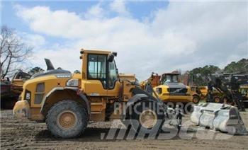 Volvo L70H Carregadeiras de rodas