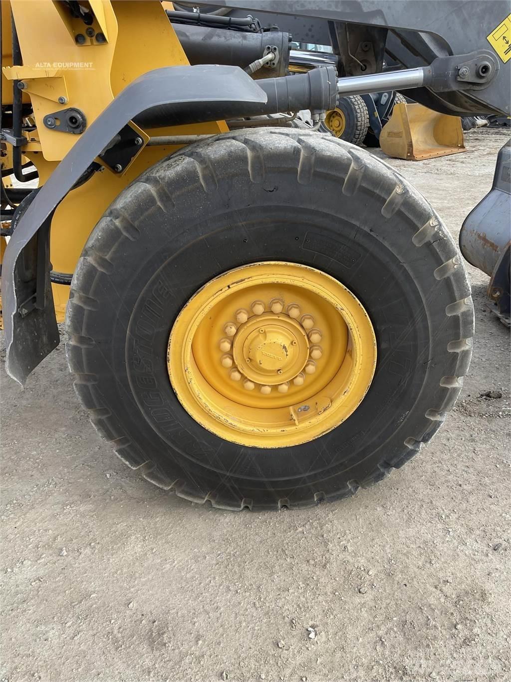 Volvo L70H Carregadeiras de rodas