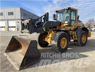 Volvo L70H Carregadeiras de rodas