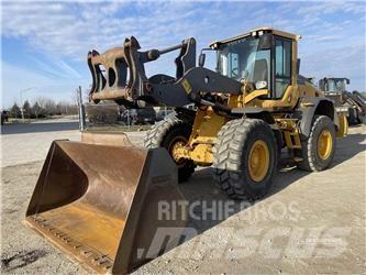 Volvo L70H Carregadeiras de rodas