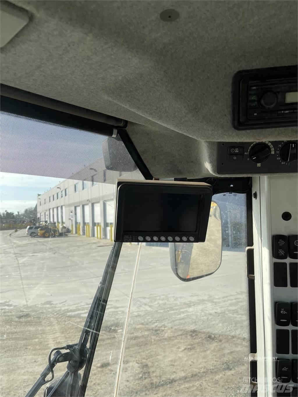 Volvo L70H Carregadeiras de rodas