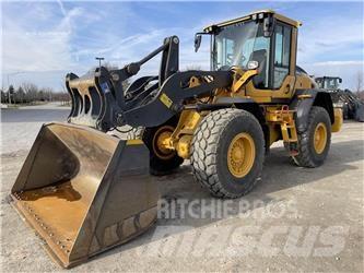 Volvo L70H Carregadeiras de rodas