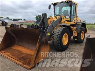 Volvo L70H Carregadeiras de rodas