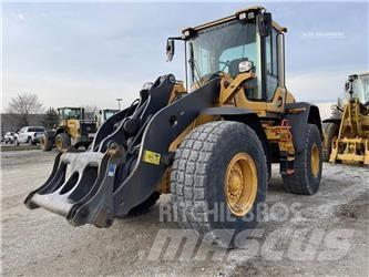Volvo L70H Carregadeiras de rodas