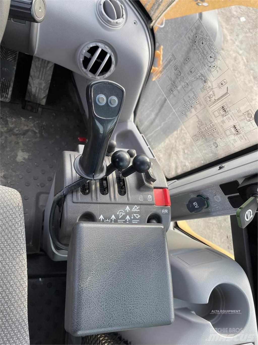 Volvo L70H Carregadeiras de rodas