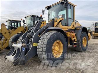 Volvo L70H Carregadeiras de rodas