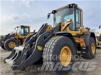 Volvo L70H Carregadeiras de rodas