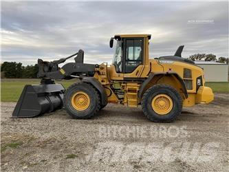 Volvo L70H Carregadeiras de rodas