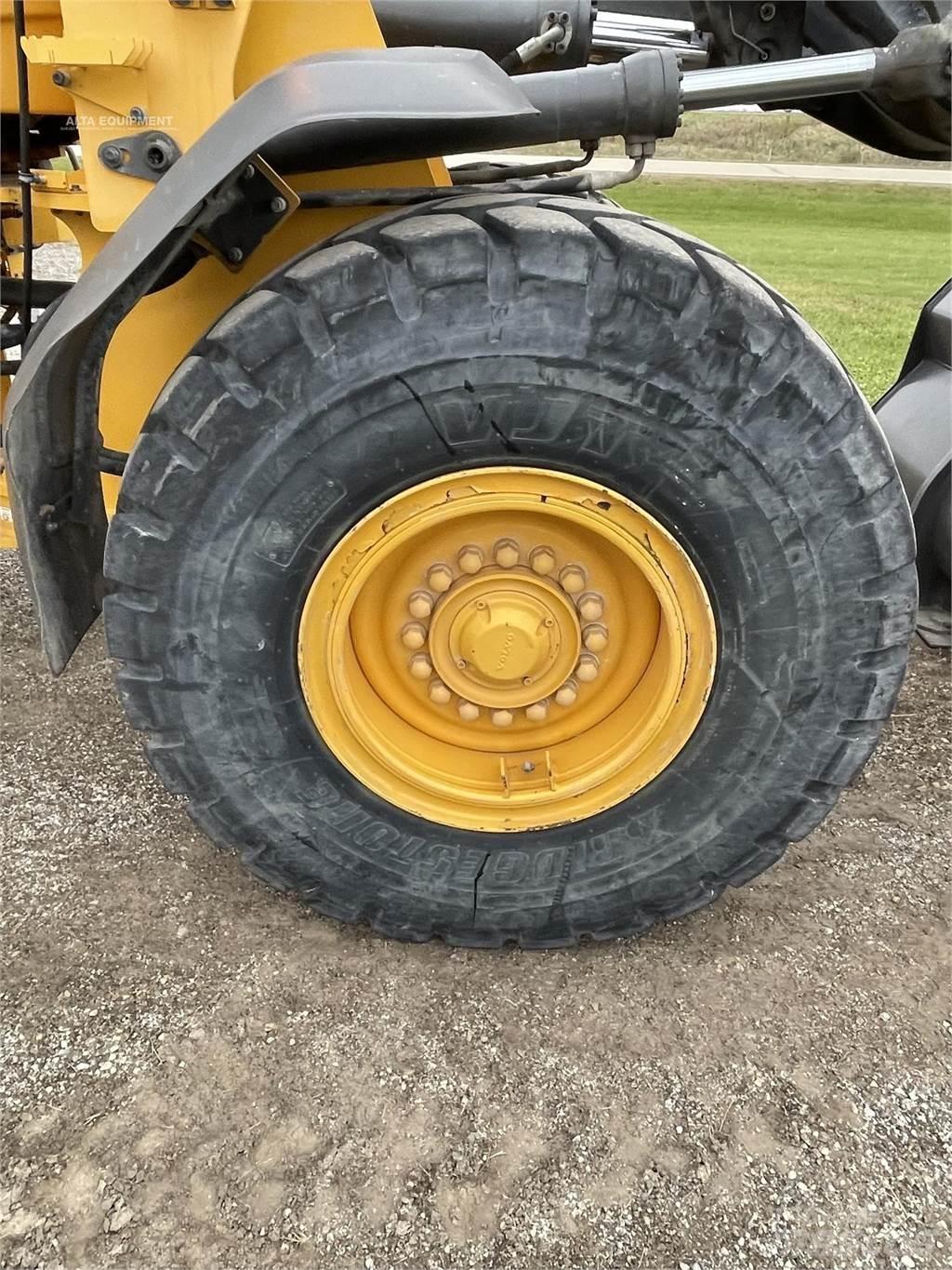 Volvo L70H Carregadeiras de rodas