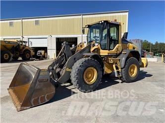 Volvo L70H Carregadeiras de rodas