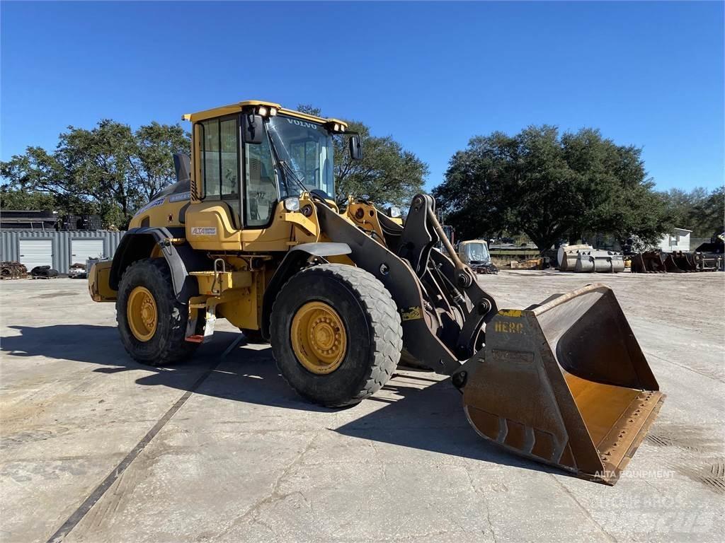 Volvo L70H Carregadeiras de rodas