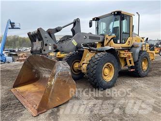 Volvo L70H Carregadeiras de rodas