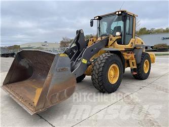 Volvo L70H Carregadeiras de rodas