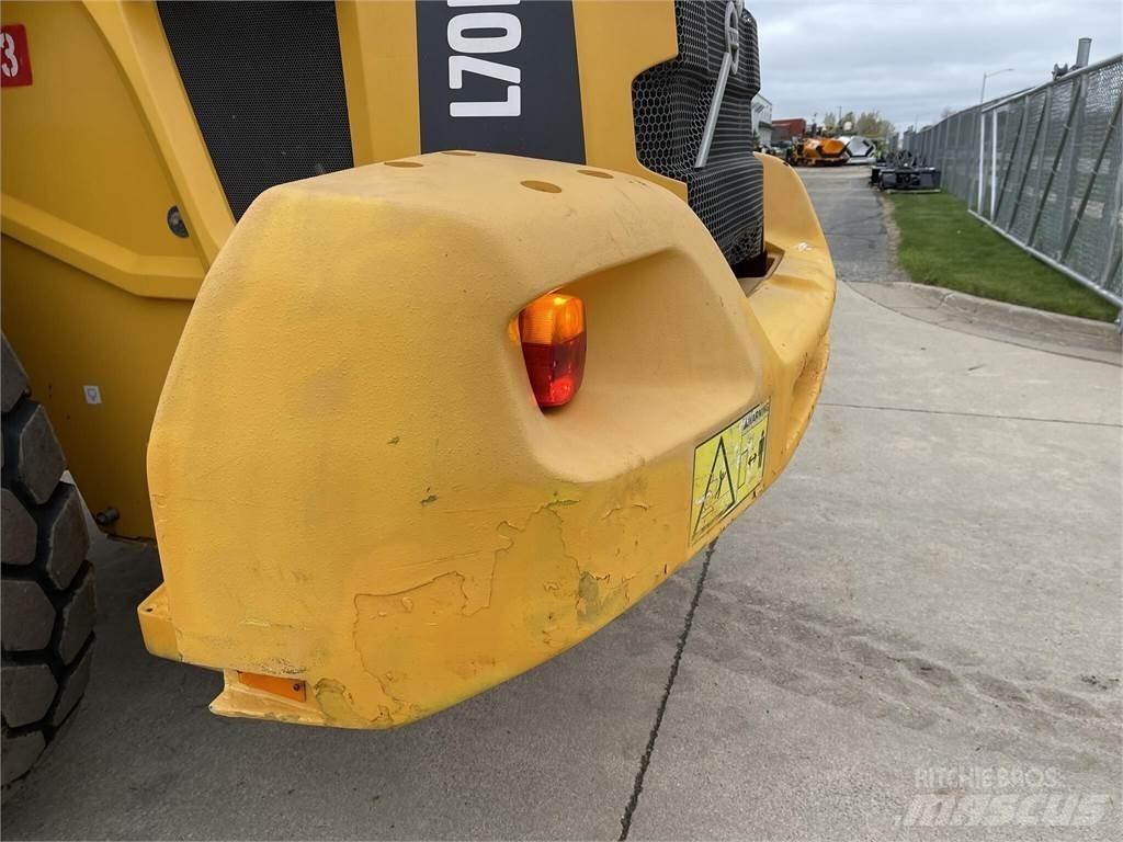 Volvo L70H Carregadeiras de rodas