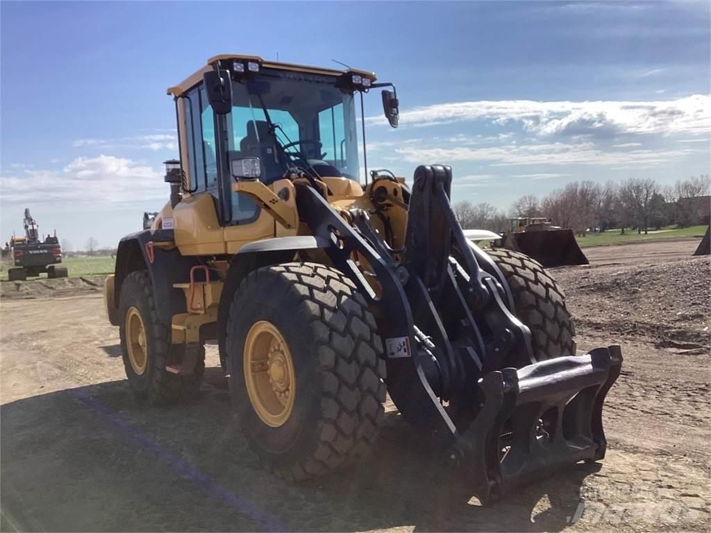 Volvo L70H Carregadeiras de rodas
