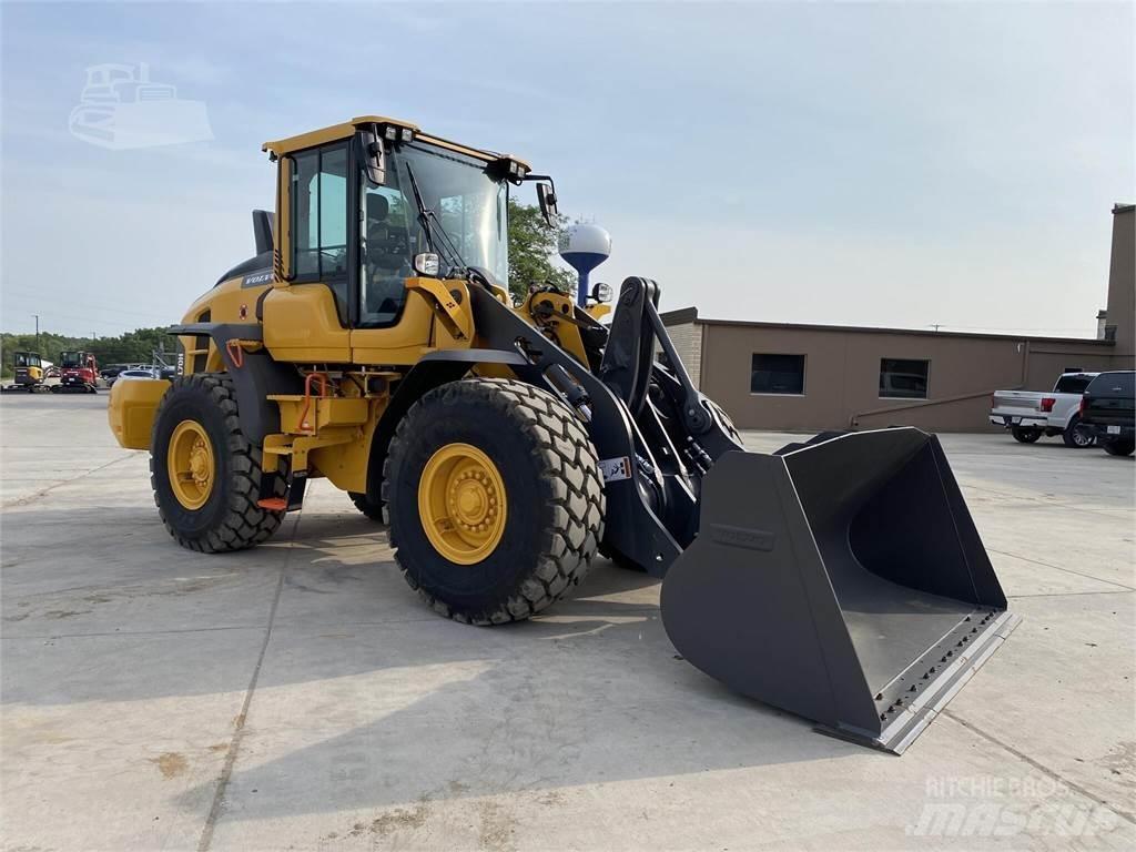 Volvo L70H Carregadeiras de rodas