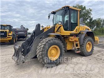 Volvo L70H Carregadeiras de rodas